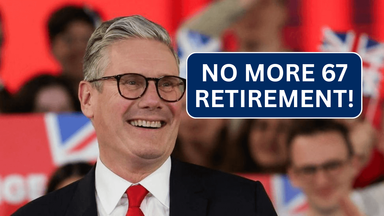 Goodbye to Retiring at 67 – UK Government Officially Announces New State Pension Age